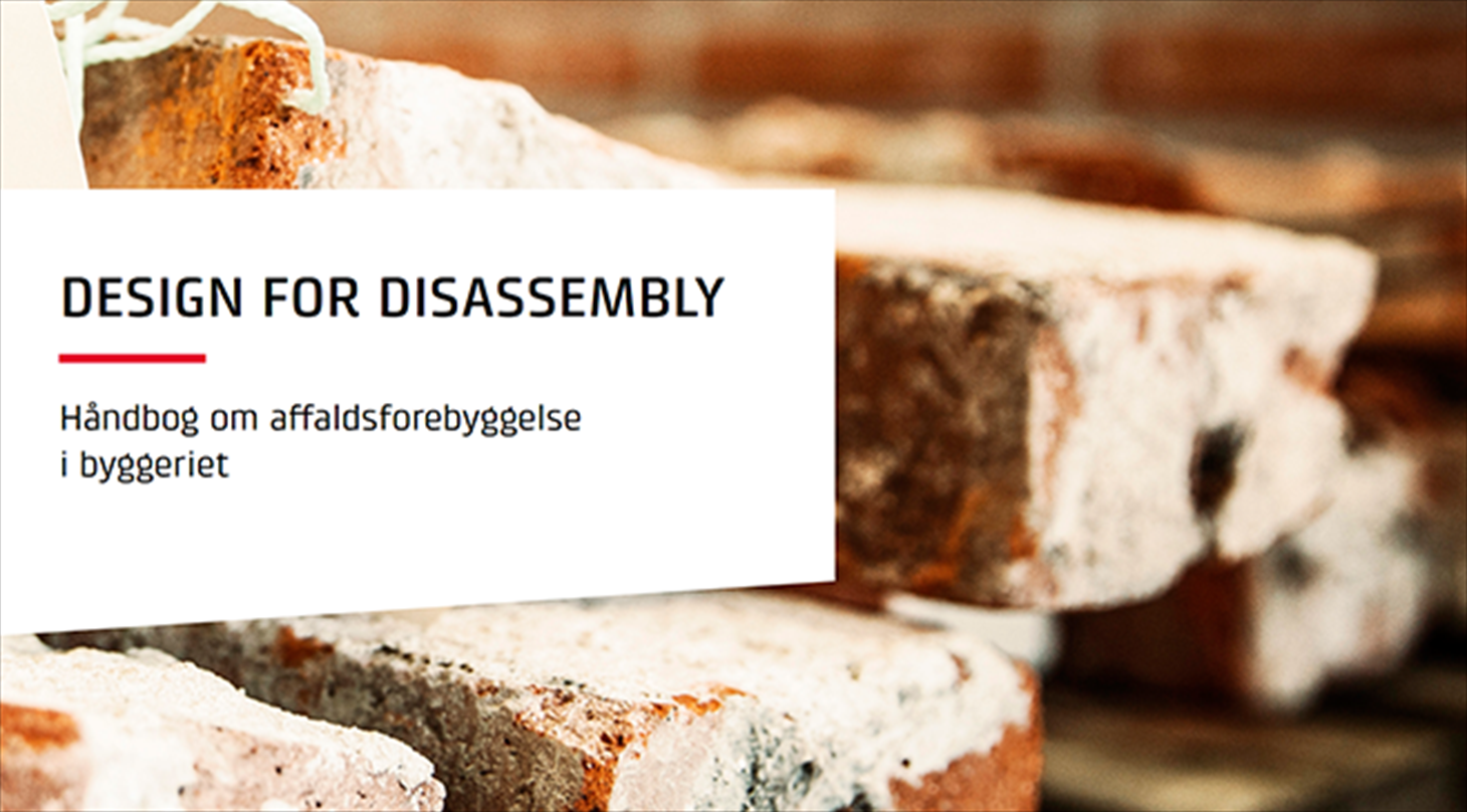 Hndbog i Design for Disassembly_forside